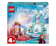 LEGO Outlet Disney Kraina Lodu 43238 Lodowy zamek Elzy - 1563941 - zdjęcie 1